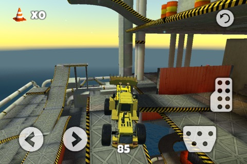 Bulldozer extreme driver screenshot 4
