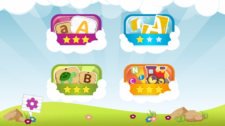 Games for Kids ABC