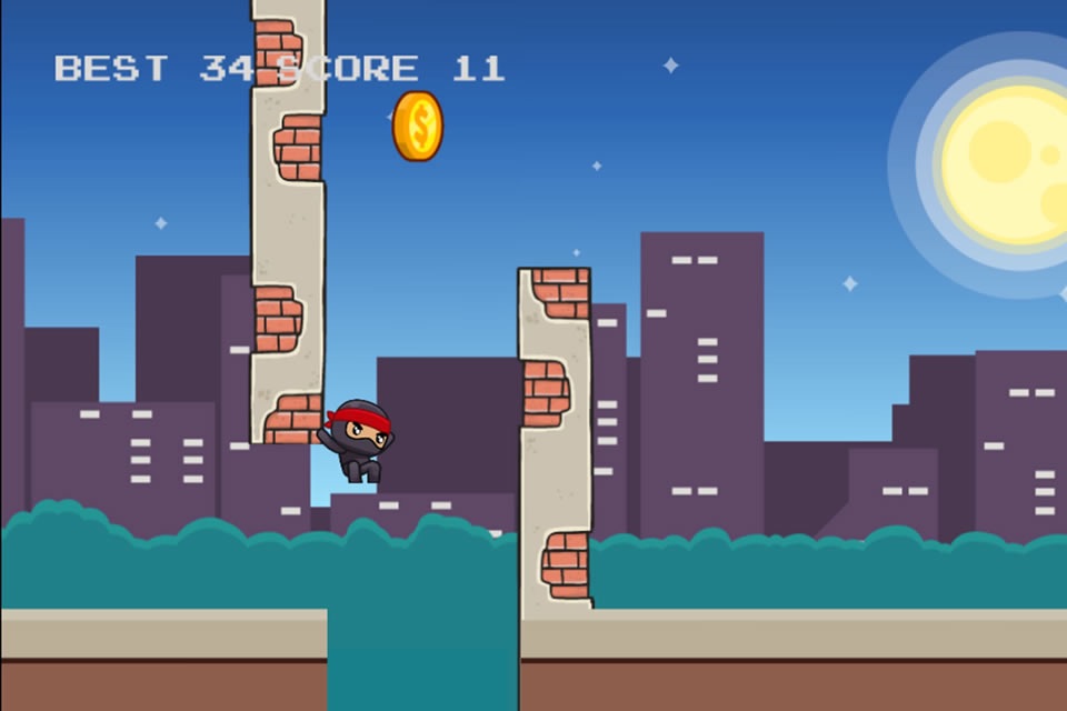 Goo Ninja screenshot 2