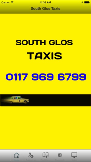 South Glos Taxis(圖1)-速報App