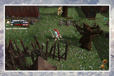 World War Of Warriors screenshot 4