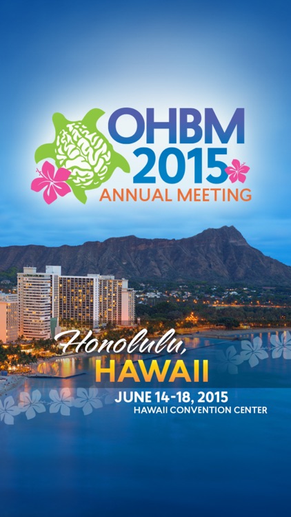 2015 Annual Meeting of the Organization for Human Brain Mapping