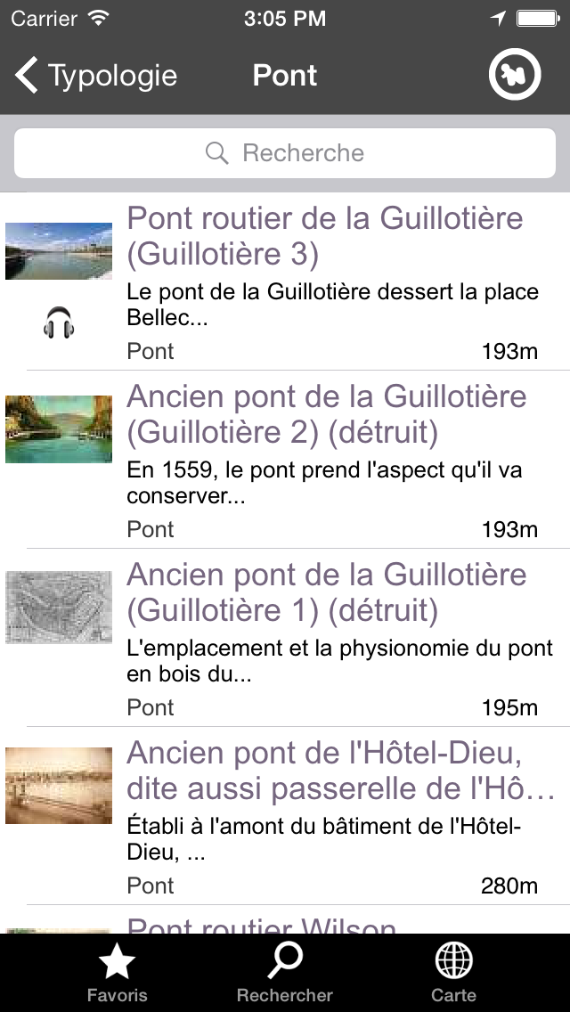How to cancel & delete Click’n Visit Ponts du Rhône – Visitez les points de franchissement du Rhône from iphone & ipad 4
