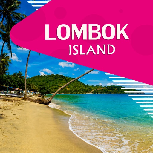 Lombok Island Travel Guide icon