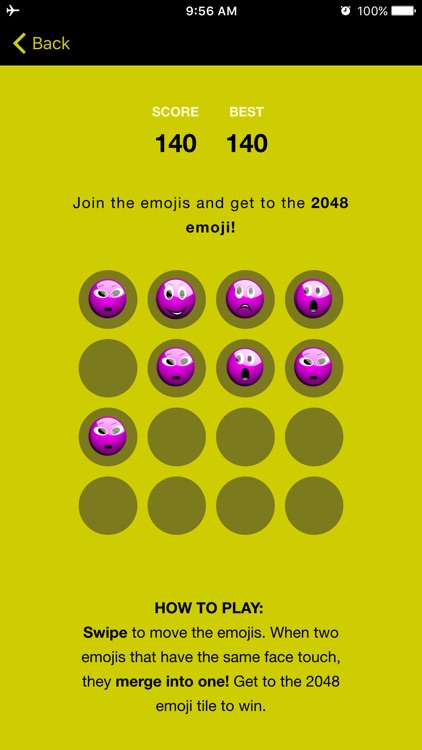 Emoji 2048!