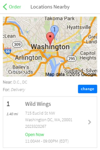 Wild Wings screenshot 2