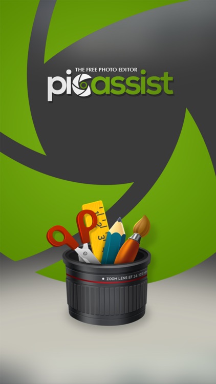 Pic Assist- Mobile Photolab screenshot-4