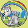 lovely dogs for kids - free game