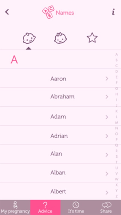 My Pregnancy day by day screenshot-4