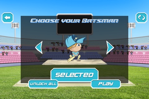 World Cricket Championship Mania Pro screenshot 3