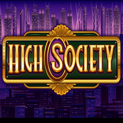 The Slot Machine High Society - Luxury and riches Slot with Mega ways to win icon