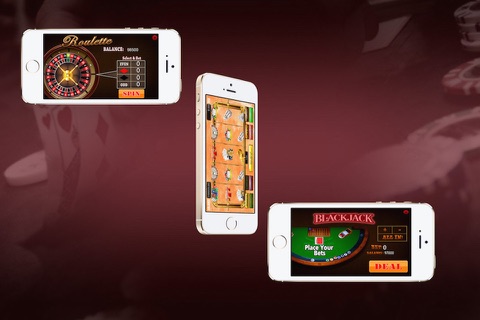 Royal Casino Dubstep Slot screenshot 2