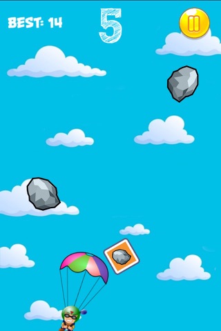 Flying Nowhere screenshot 4