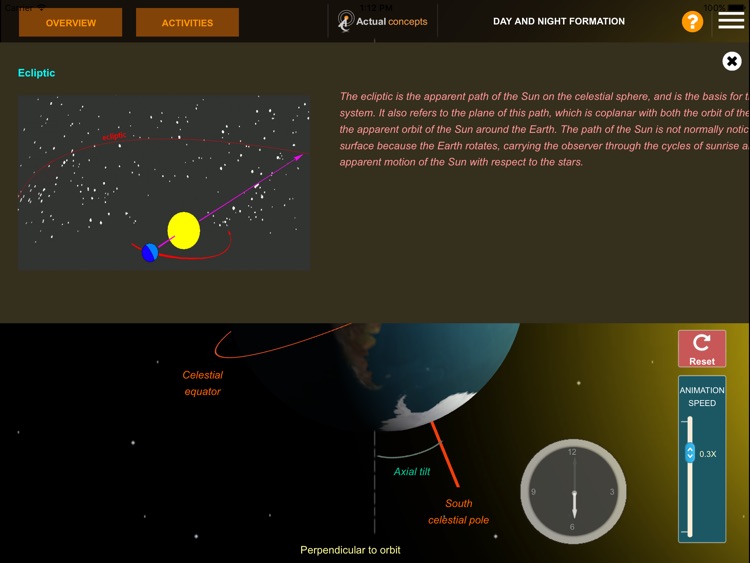Earth and Space Free screenshot-3