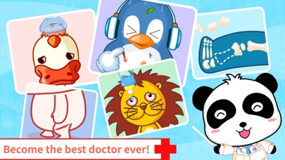 My Hospital-BabyBus 9.21.1000 IOS -