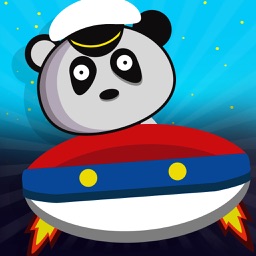 Panda's Flying Saucer