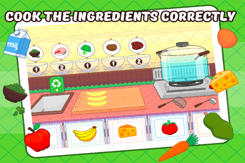 Marbel Magic Baby Food Maker screenshot 3