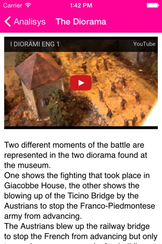 Museo Battaglia di Magenta screenshot 3