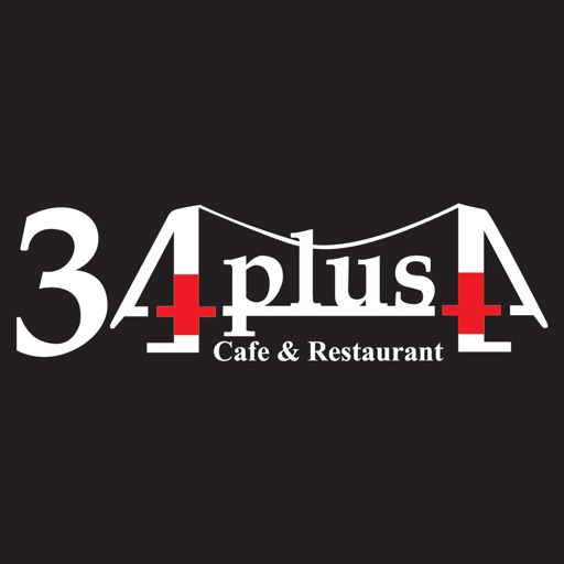 34 Plus Cafe icon