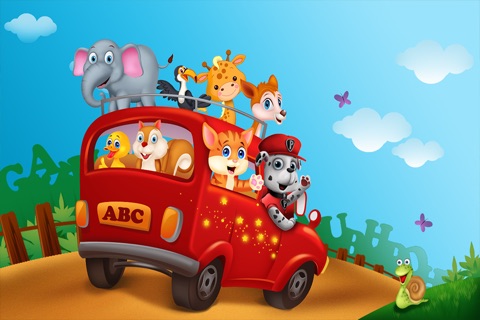 Paw Puppy on Patrol Preschool and Kindergarten Montessori screenshot 2