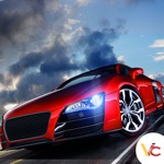 3D Speed Racer Car
