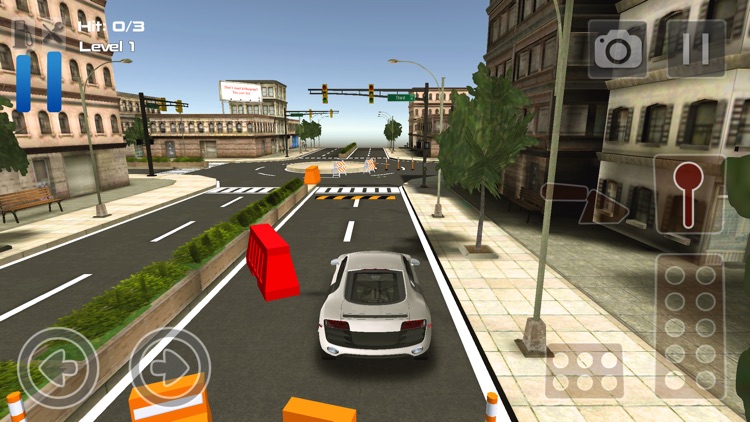 City Park Driving screenshot-3