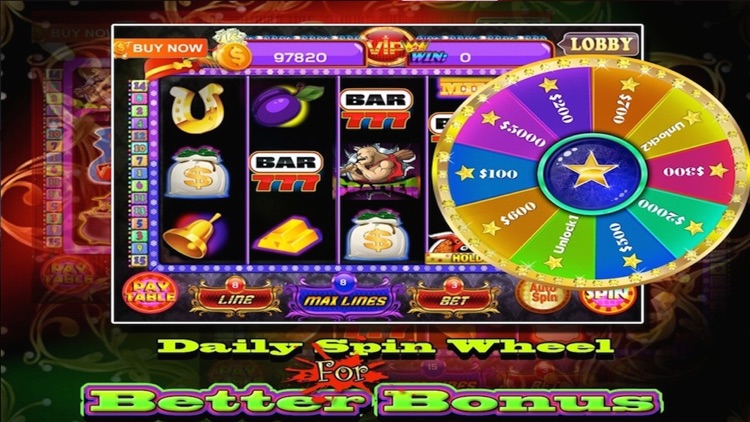 `` Casino Slots-BigWin-777-Game For Free!