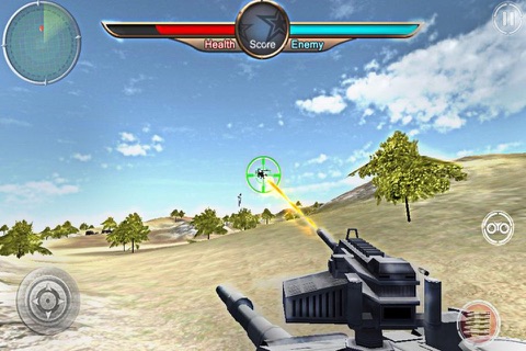 Tank Helicopter Urban Warfare 3D - Play a Massive Combat of Cobra Heli & Land Assault Machines Games screenshot 4