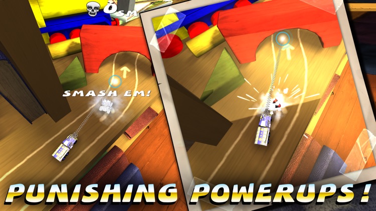 Swing Racers screenshot-4