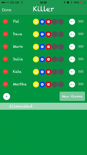 Killer Pool Scoring Tool Free(圖3)-速報App