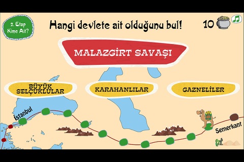 İpek Yolu'nda Türkler screenshot 3