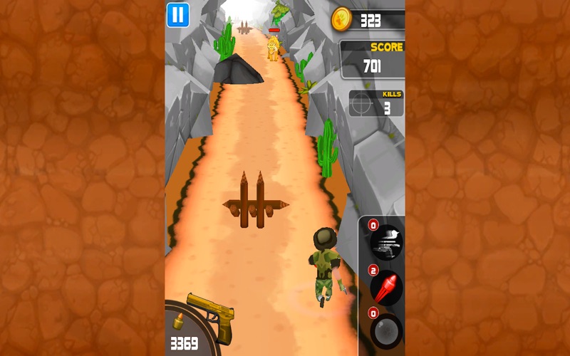 Wild Run : A Hunting Game thumbnail 1