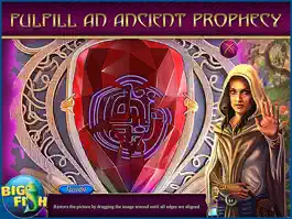 Game screenshot Amaranthine Voyage: The Shadow of Torment HD - A Magical Hidden Object Adventure hack