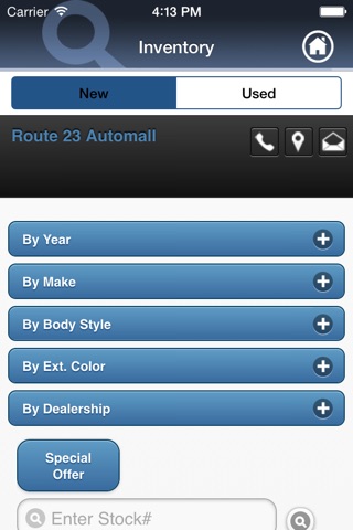 Route 23 Auto Mall screenshot 2