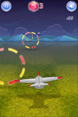 Crazy Pilot Adventure screenshot 2