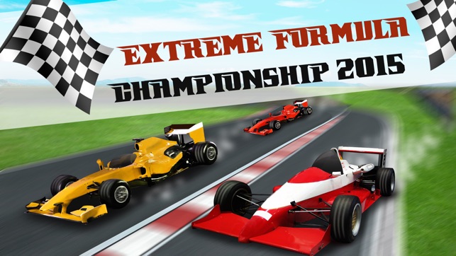 Extreme Formula Championship 2015 Free(圖1)-速報App