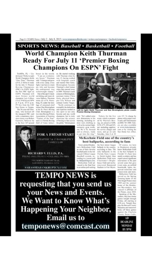 Tempo News Florida(圖3)-速報App