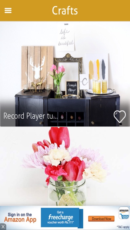 Upcycle Designs and Patterns