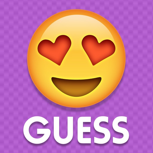 Emoji Guess ~ Best Free Emojis Guessing Quiz App icon