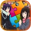 Jigsaw Manga & Anime Hd  - “ Japanese Puzzle of Collection Noragami Photo “
