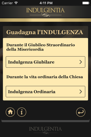Indulgentia LITE screenshot 2