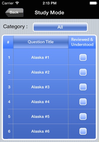Alaska Real Estate Agent Exam Prep screenshot 2