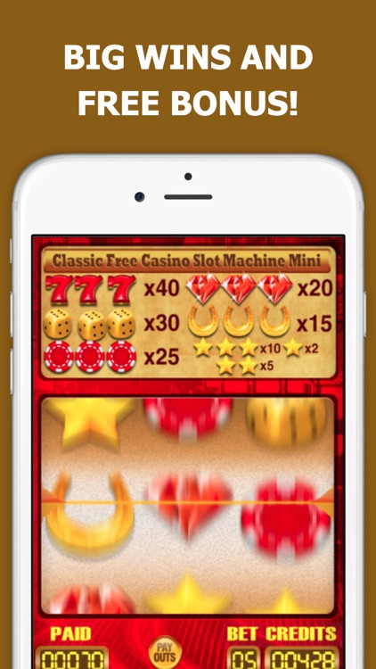 Classic Slot Machines - Lucky Jackpot Casino Roulette in Vegas City Blitz 7