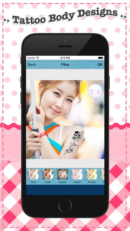 Tattoo Body Move Designs - custom gallery catalog for your