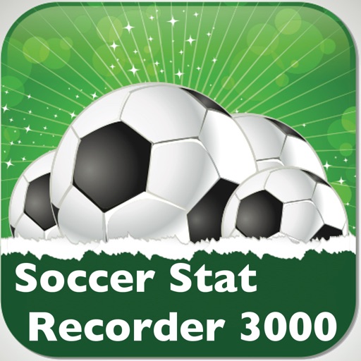 Soccer Stat Recorder 3000 Lite