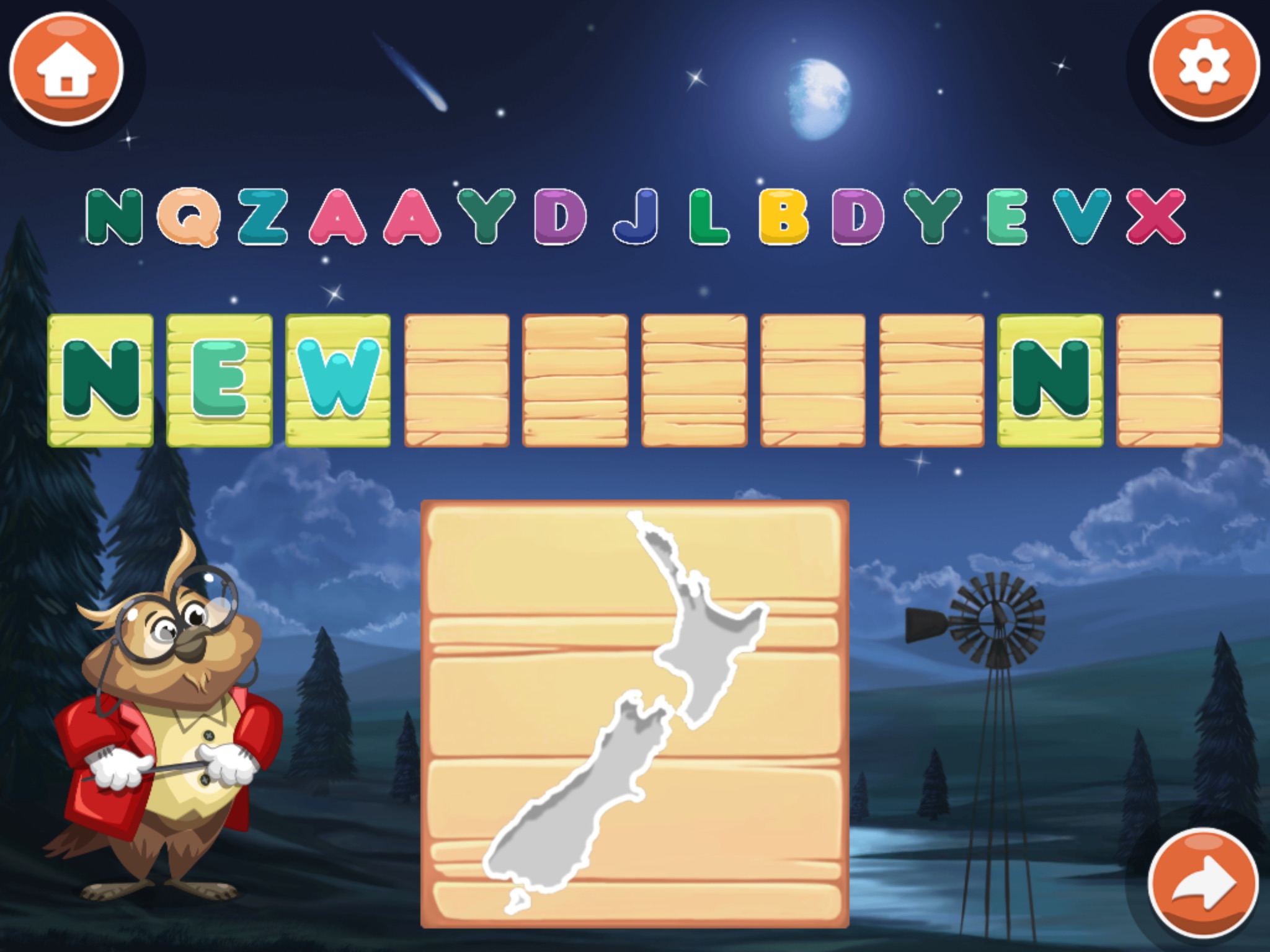 Spelleasy - A Spelling game screenshot 2