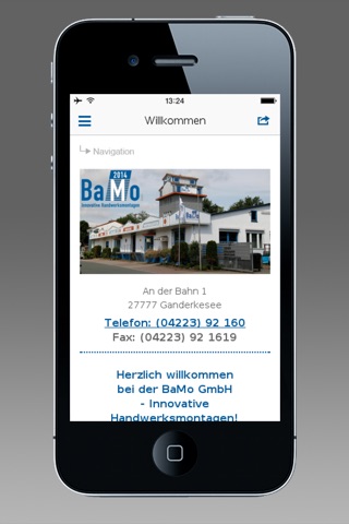 BaMo GmbH screenshot 2