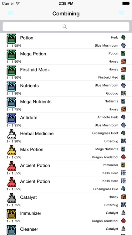 MH4U Database