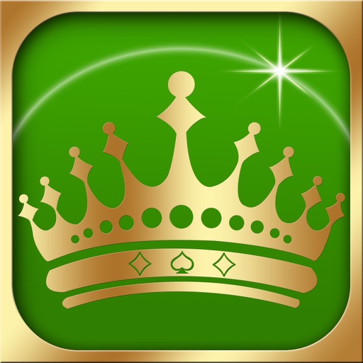 Freecell Solitaire -Ultimate Full Desk Cards Puzzle Game icon