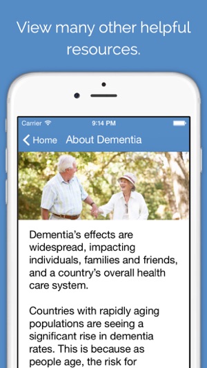 Dementia Caregiver Solutions - Professional advice for peopl(圖5)-速報App